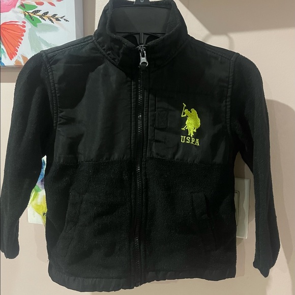 U.S Polo Assn kids jacket - Picture 1 of 4